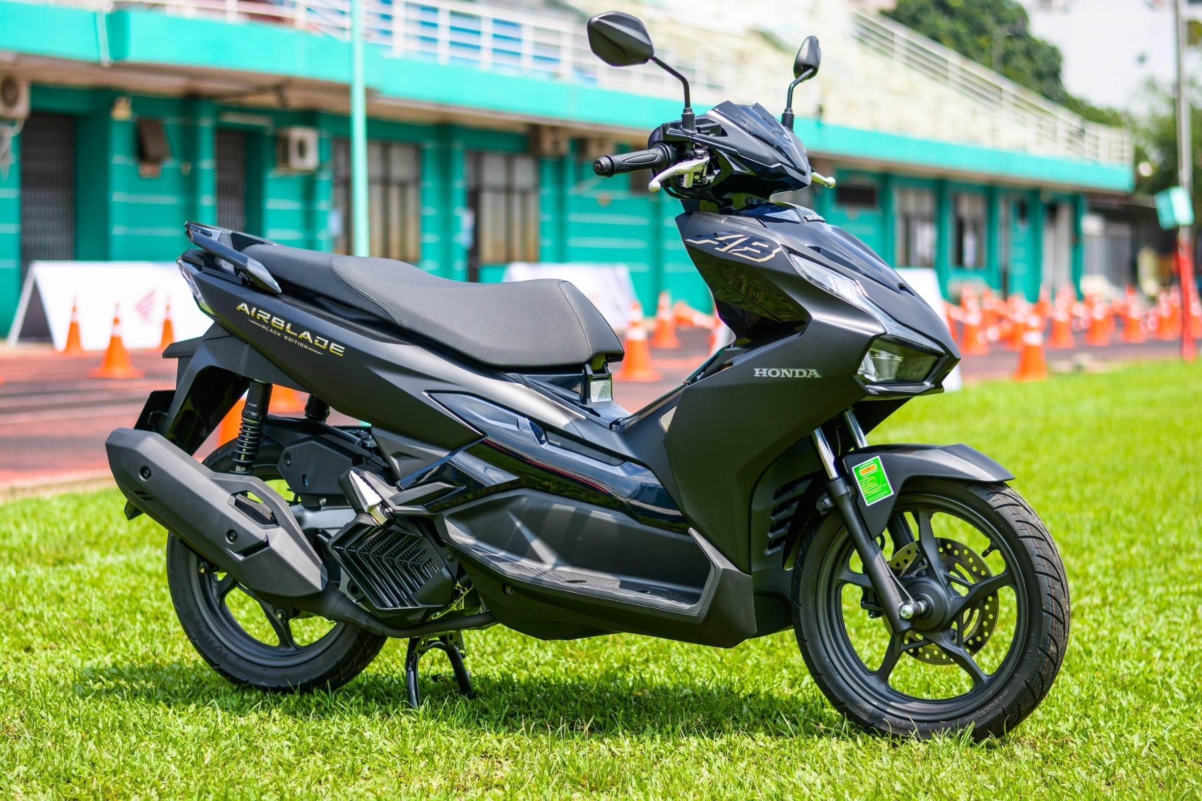 Honda Air Blade 125 2022 có gì mới trong thiết kế và trang bị?