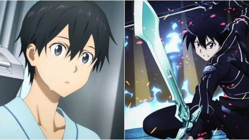 Những hình nền Kirito đẹp mắt cho fan hâm mộ Sword Art Online