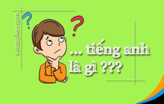 Bà tiếng anh là gì