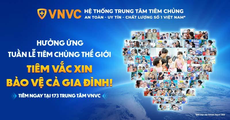 tuần lễ tiêm chủng thế giới