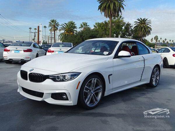 dau xe bmw 430i convertible 2018 2019 muaxegiatot vn 9 Mua xe BMW 430i Convertible trả góp, Bán xe BMW 430i mui trần 2022 giá rẻ