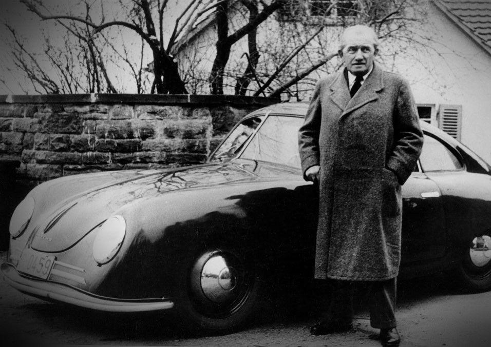 Porsche AG được thành lập vào năm 1931 bởi Ferdinand Porsche