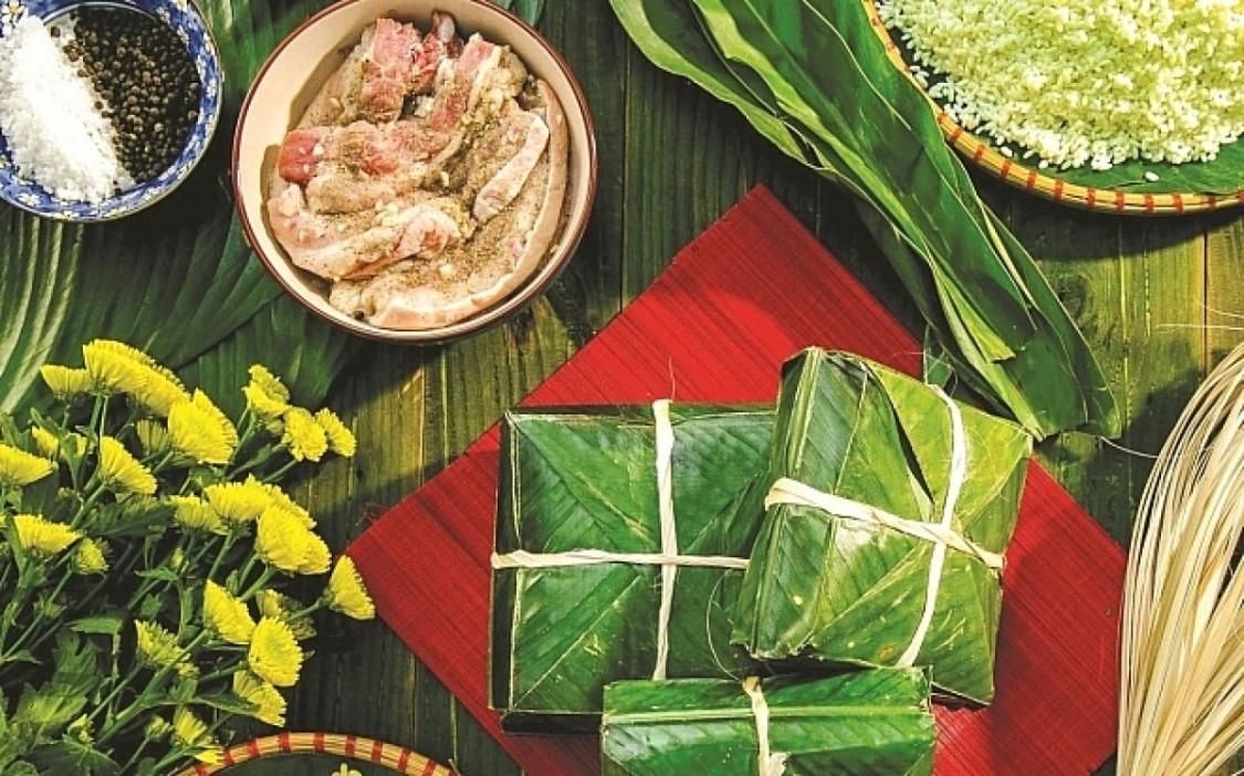 Top 22 bánh truyền thống Việt Nam