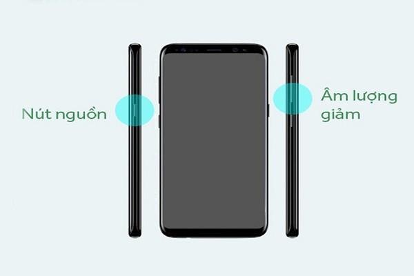 5 Cách chụp màn hình Samsung A22 đơn giản nhất hiện nay
