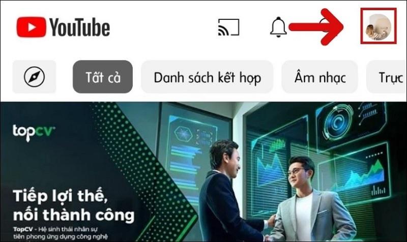 Hướng dẫn cách đăng xuất Youtube trên các thiết bị chi tiết nhất