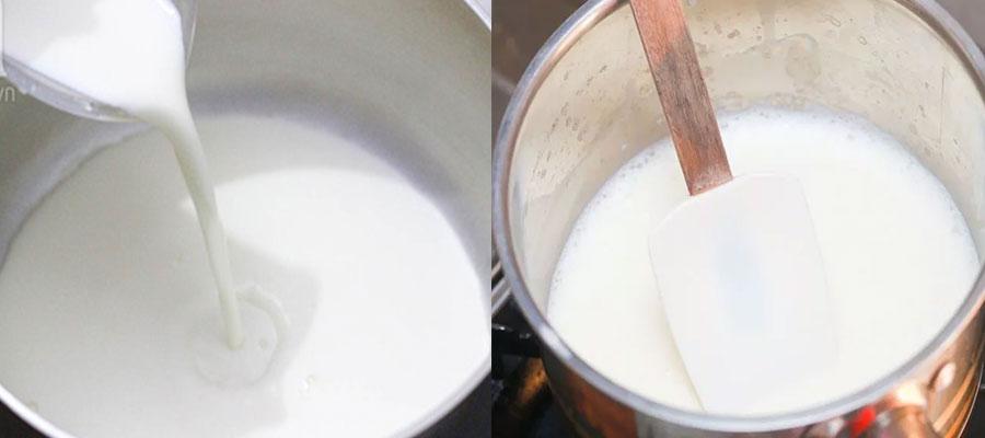 2 cách làm kem từ sữa đặc và sữa tươi tại nhà cực ngon, ai cũng làm được