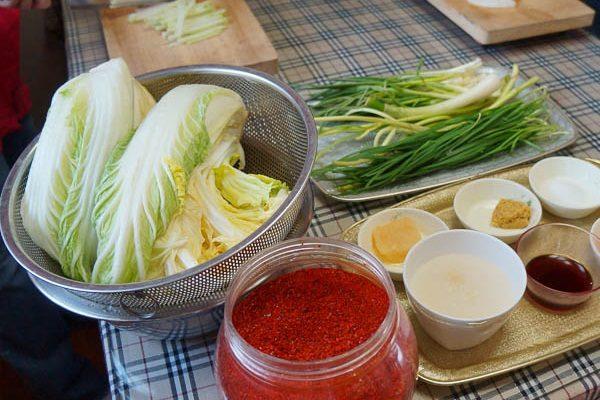 3 cách làm kim chi Hàn Quốc ăn liền không cần lên men chuẩn ngon