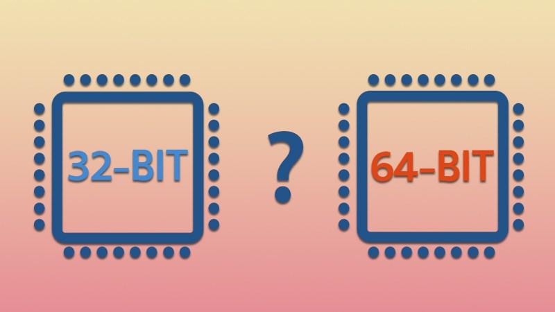 5 cách kiểm tra máy tính Windows chạy 32 hay 64 bit đơn giản
