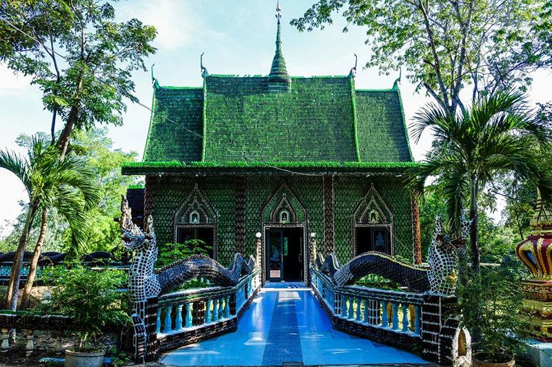 10 ngôi chùa đẹp và nổi tiếng tại Thái Lan