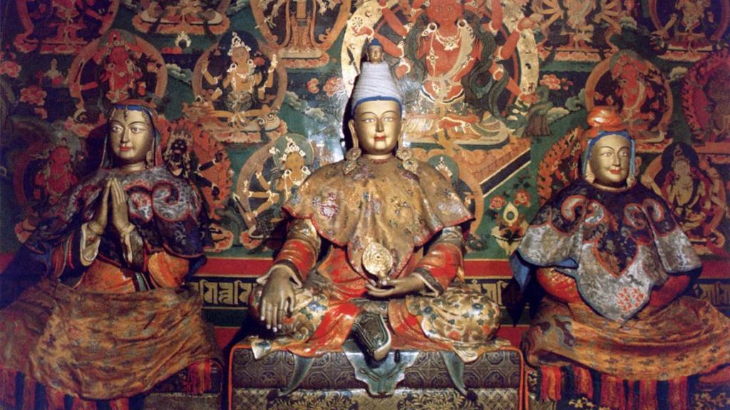 Công chúa Văn Thành (Wencheng) nhà Hán – Hoàng hậu Tây Tạng