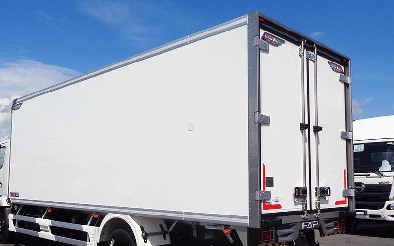 Đèn thùng xe tải và những điều cần biết - LTC I Phụ kiện xe tải chính hãng