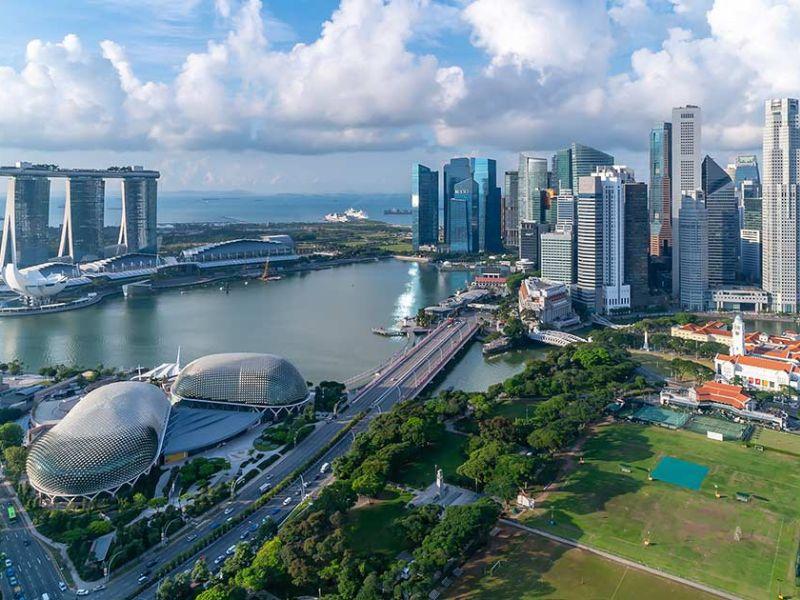 Đất nước Singapore "xanh-sạch-đẹp" - đi du lịch singapore cần chuẩn bị gì