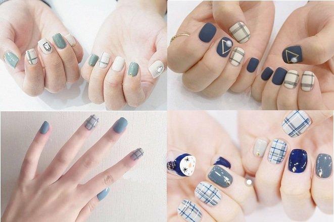 Thiết kế tiệm nail