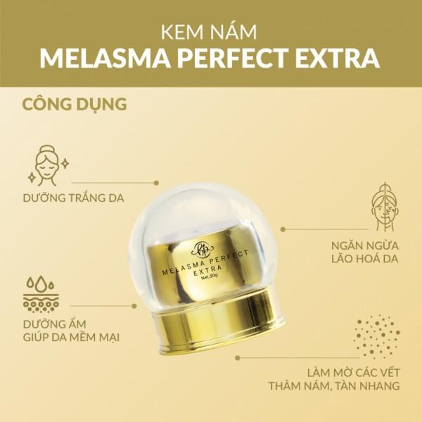 Kem nám Melasma Huyền Phi