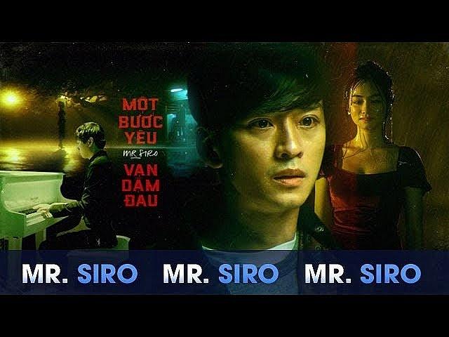 Lời bài hát (lyrics) "Một bước yêu vạn dặm đau" - Mr. Siro