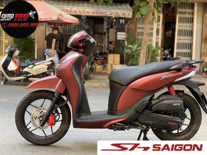 Các Màu Sơn Xe Máy Honda Đẹp Cho Năm 2023 2024 - Shop SH Sài Gòn