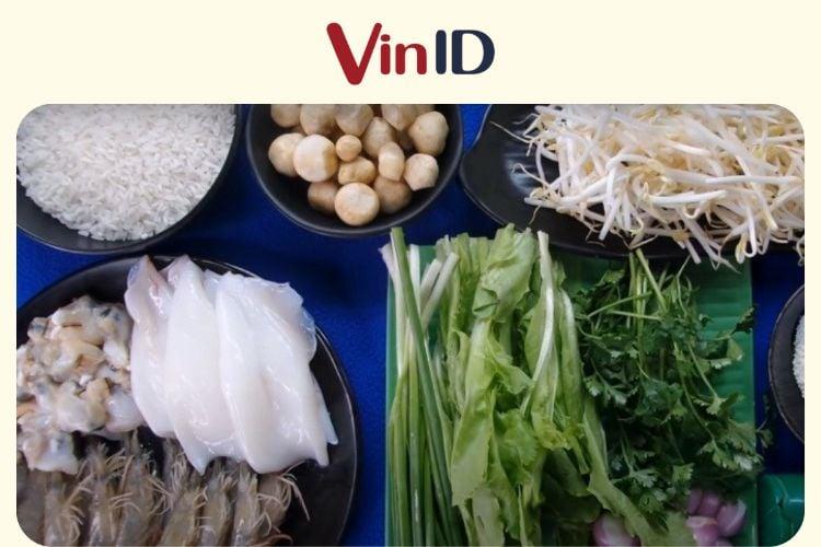 3 cách nấu cháo hải sản bổ dưỡng, không tanh, thơm ngon hấp dẫn