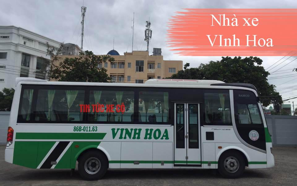 Nhà xe Vinh Hoa