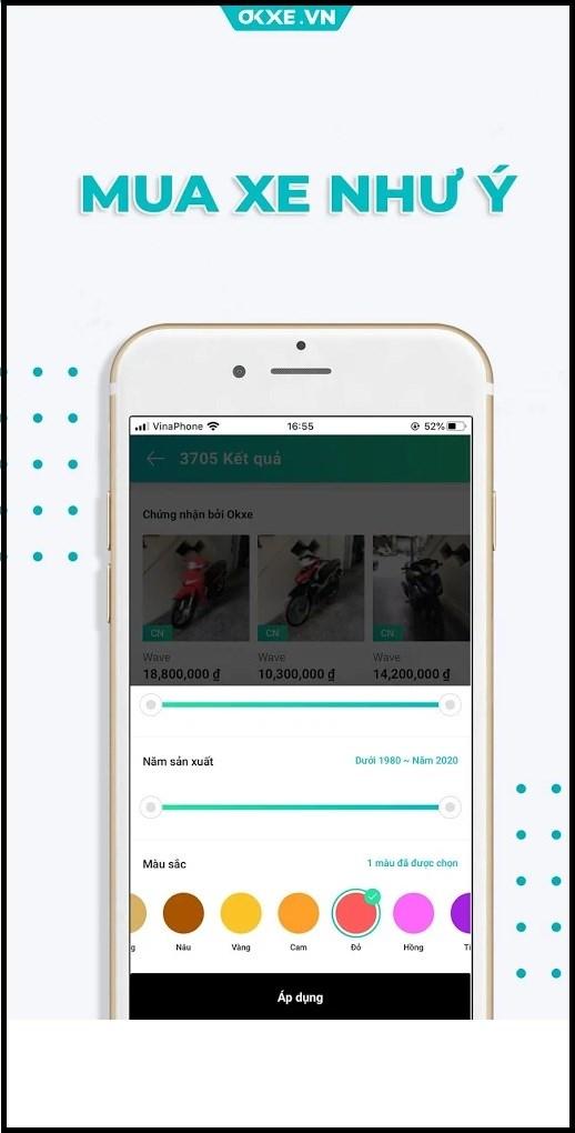 Okxe - Mua bán xe máy, xe điện, phân khối lớn cũ trực tuyến