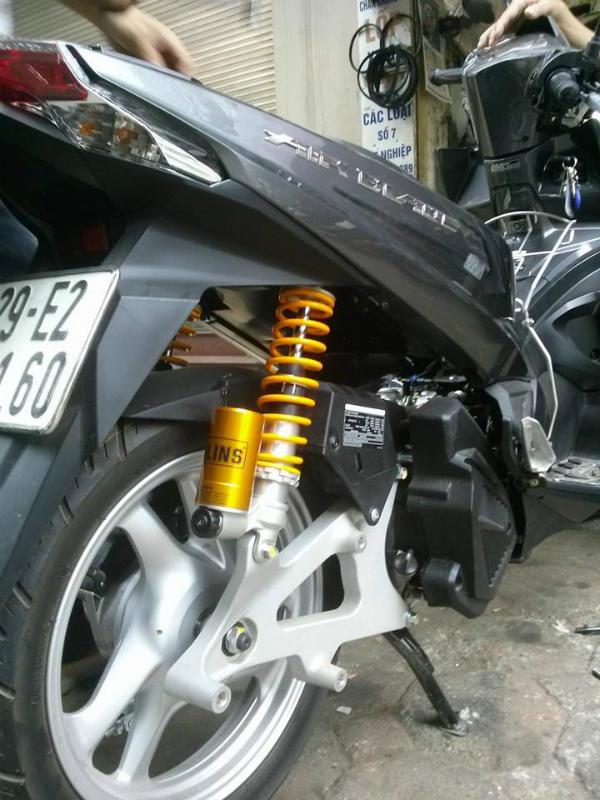 Phuộc Ohlins Ab (Airblade) chính hãng