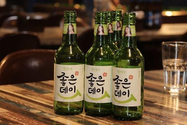 Soju Good Day từ loại rượu truyền thống trở thành thương hiệu phổ biến nhất Hàn Quốc