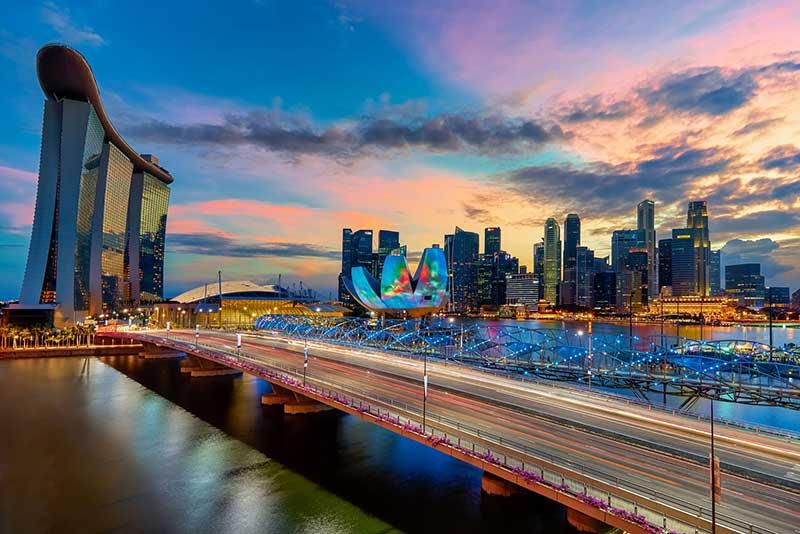 Những điều khác biệt tạo nên một Singapore thú vị