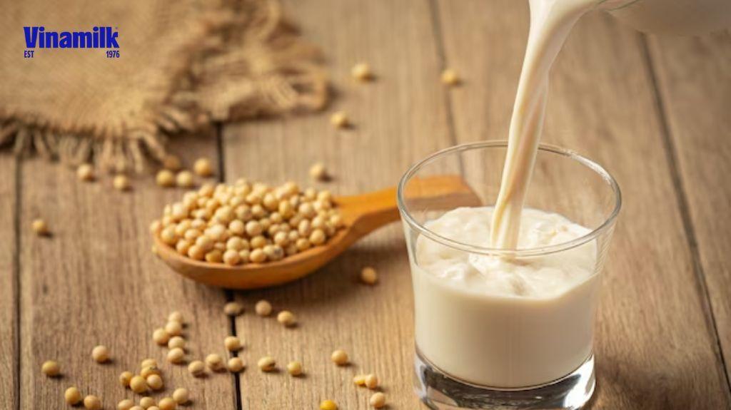 Cách bảo quản sữa đậu nành đúng chuẩn