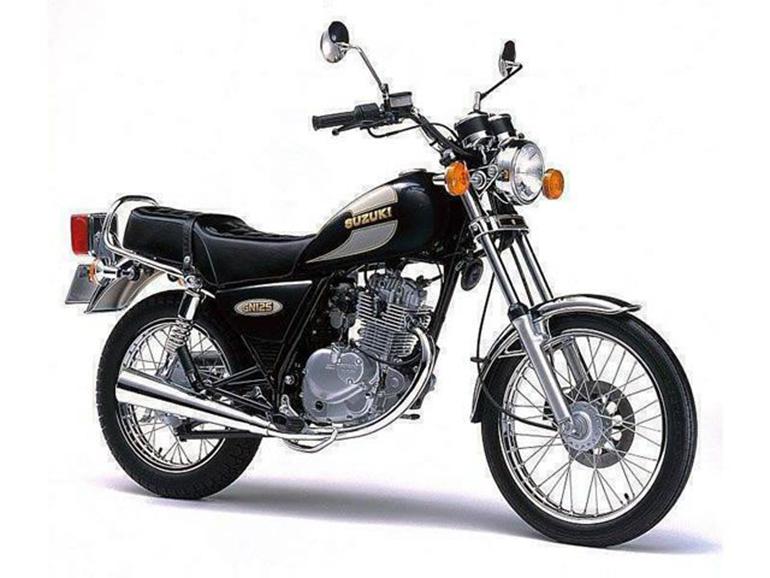 Suzuki GN125 mới giá bao nhiêu tiền? Có nên mua không?