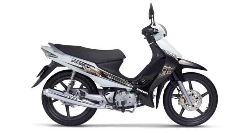 Giá bán và ưu nhược điểm của xe máy Suzuki Smash Revo 110cc