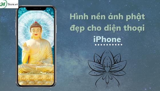 iphone ảnh phật đẹp làm hình nền điện thoại