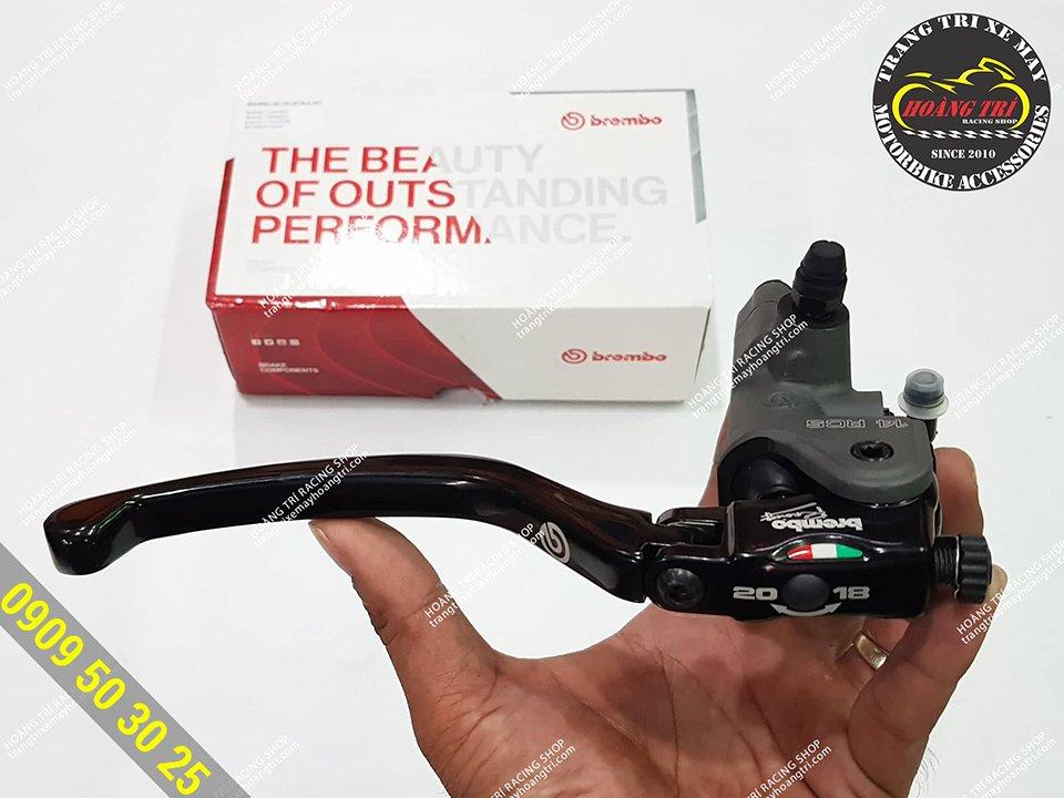 Cận cảnh tay thắng Brembo RCS 14 hàng chính hãng Italia