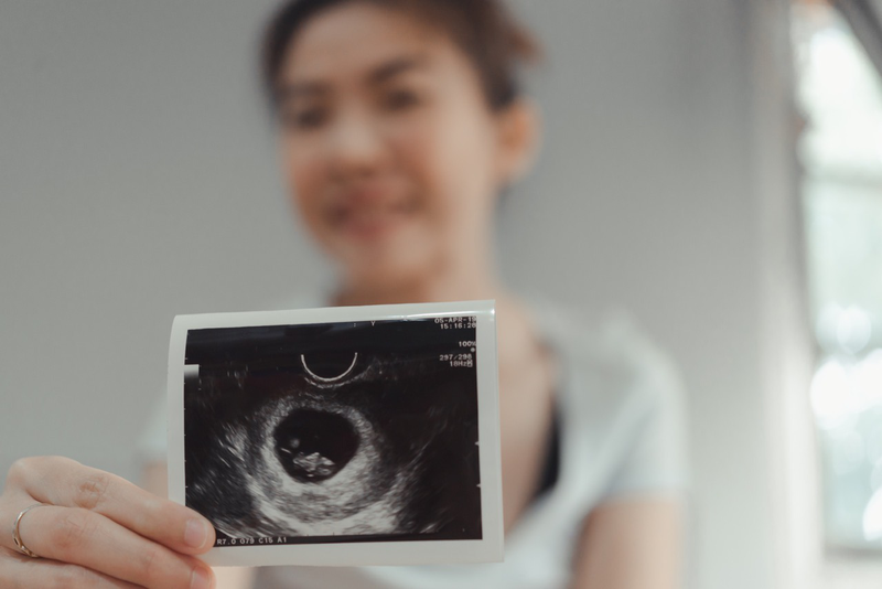 Hình ảnh túi thai 6 tuần tuổi giúp mẹ biết những gì?