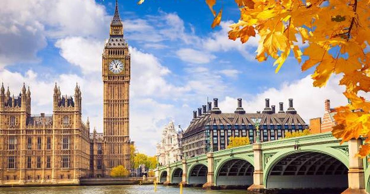 Đừng lỡ hẹn với mùa thu thiên đường Anh quốc | Báo Dân trí