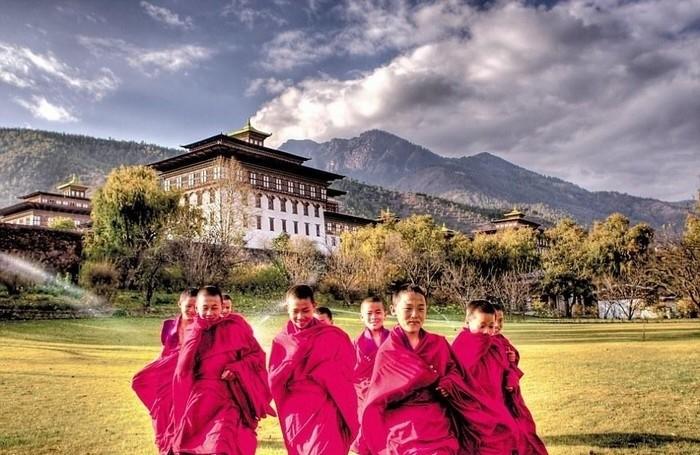 Tour Bhutan: Thimphu - Paro - Tiger Nest 4 ngày 4 đêm từ TP.HCM