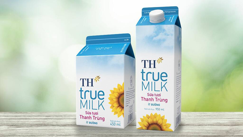 Uống sữa TH True Milk có tăng chiều cao không? 1