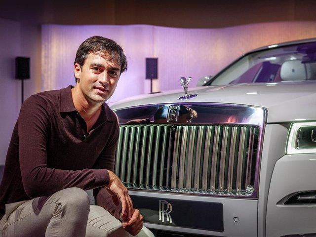 HENRY CLOKE – từ những chiếc ô tô vẽ sau cuốn vở cho đến ngày tạo ra Rolls Royce Ghost thế hệ mới tôn vinh sự thuần khiết  - S&S Group