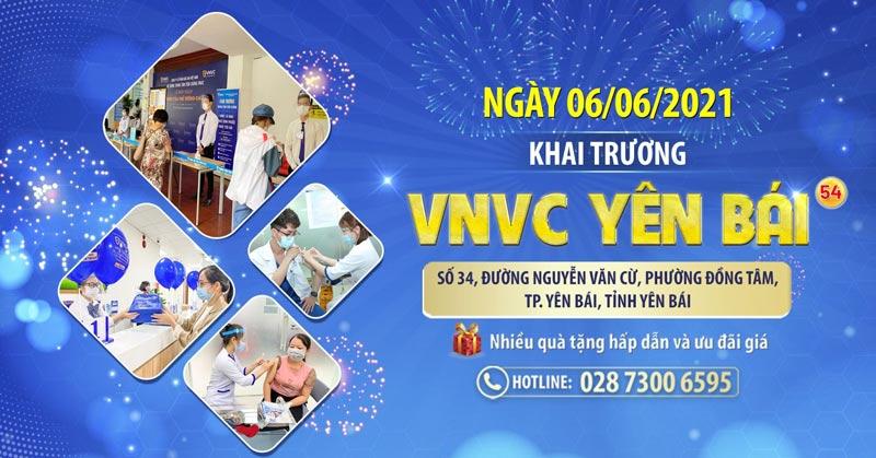 khai truong vnvc yen bai