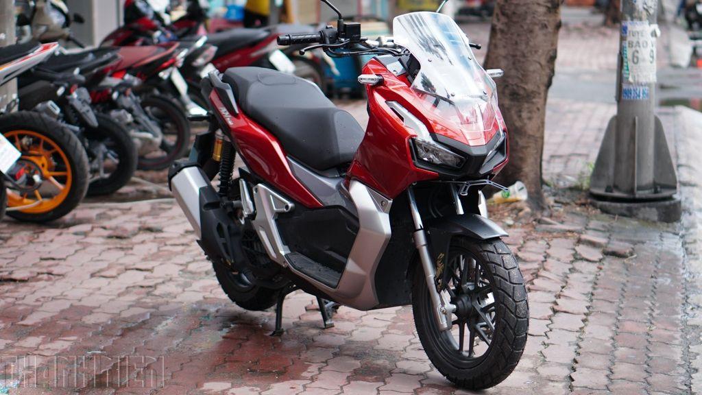 Honda ADV 160 rục rịch về Việt Nam, giá bán ADV 150 ‘hạ nhiệt’