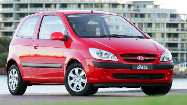 Đánh giá về dòng xe Hyundai Getz