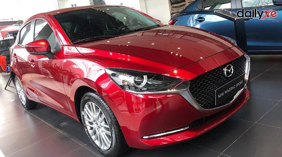 New Mazda2 1.5 Sport Premium - Hình 1