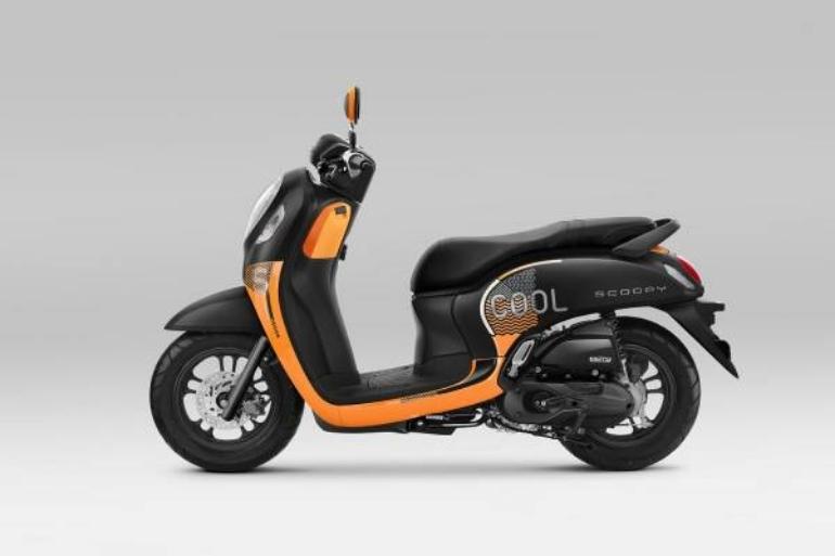 Honda Scoopy 2022 giá bán bao nhiêu tiền?