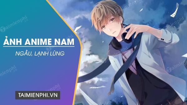 Anh anime nam