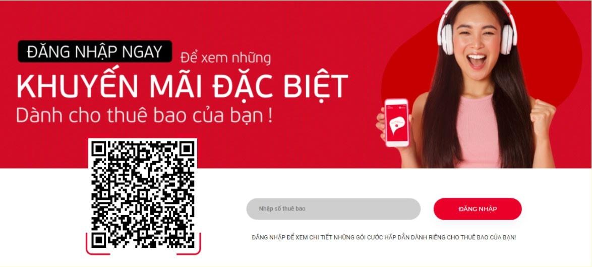 Truy cập ngay www.viettel.vn/ để xem thuê bao của bạn có đăng ký được gói cước MIMAXSV của viettel không nhé!