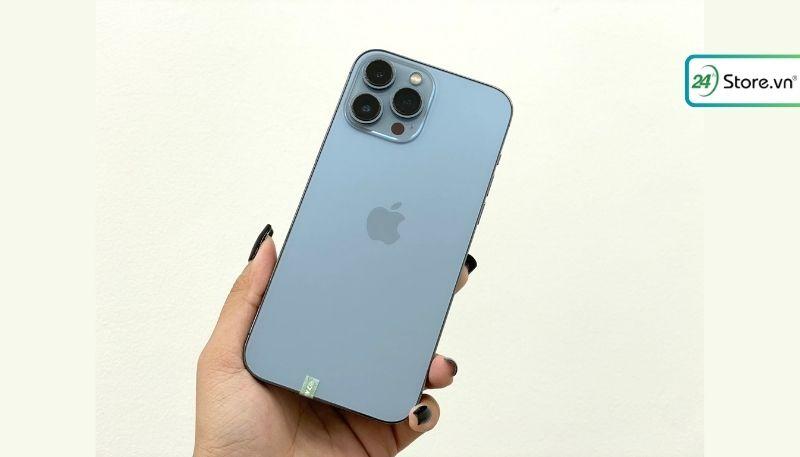 Cách kiểm tra iPhone có bị thay linh kiện không 1