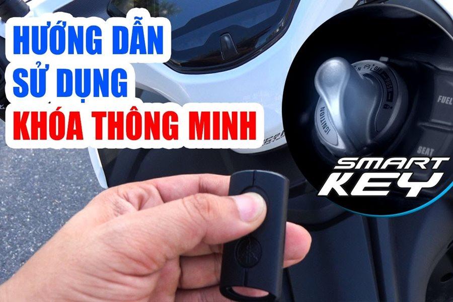 Cách mở cách sử dụng chìa khóa thông minh xe Janus