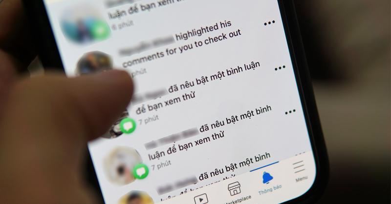 Hướng dẫn cách tắt thông báo “nêu bật” trên Facebook vô cùng đơn giản