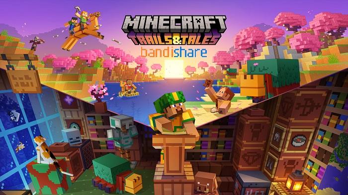 Tải Minecraft 1.20.0 APK Chính Thức Có Tiếng Việt Miễn Phí 100%