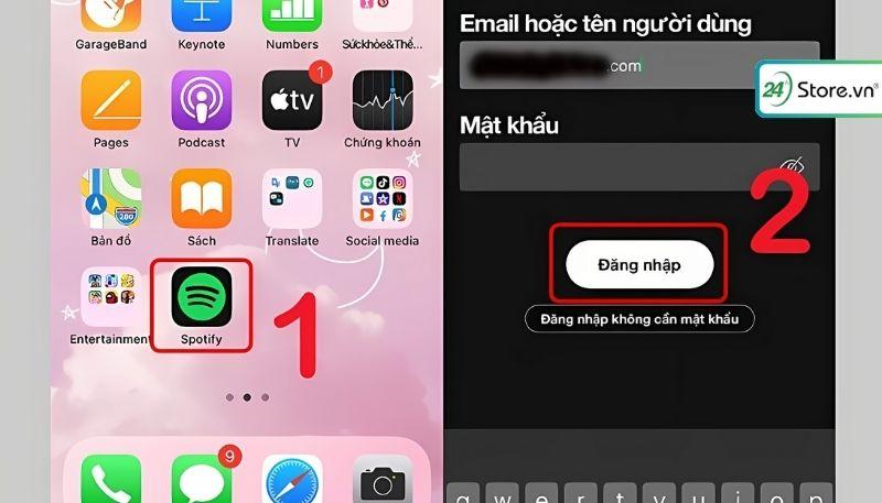 Cách tải nhạc trên Spotify nghe ngoại tuyến FREE, cực dễ