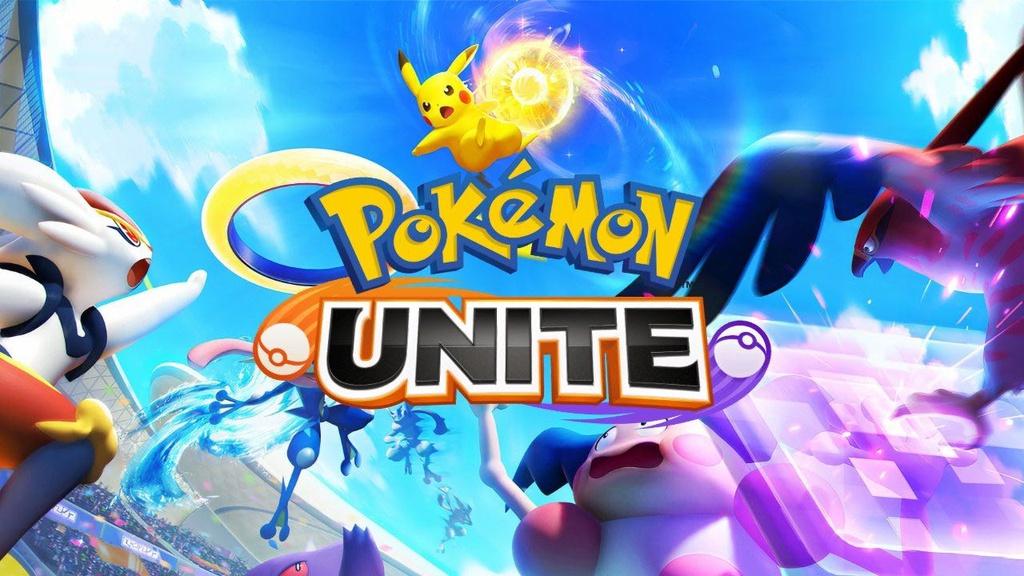 cách tải pokemon unite