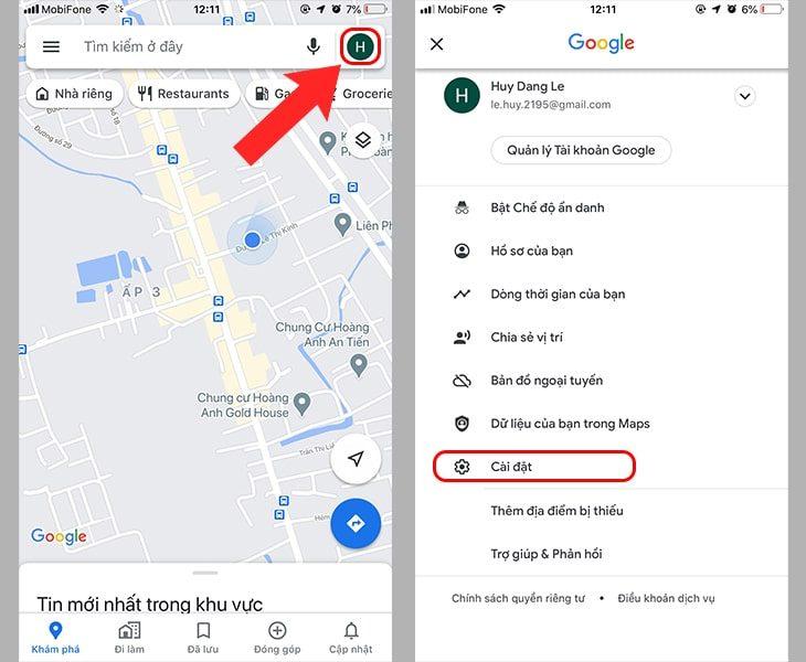 Xóa doanh nghiệp trên Google Map như thế nào?